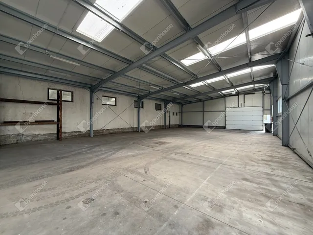 Kiadó kereskedelmi és ipari ingatlan Ecser 406 nm