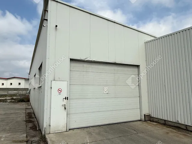 Kiadó kereskedelmi és ipari ingatlan Ecser 406 nm