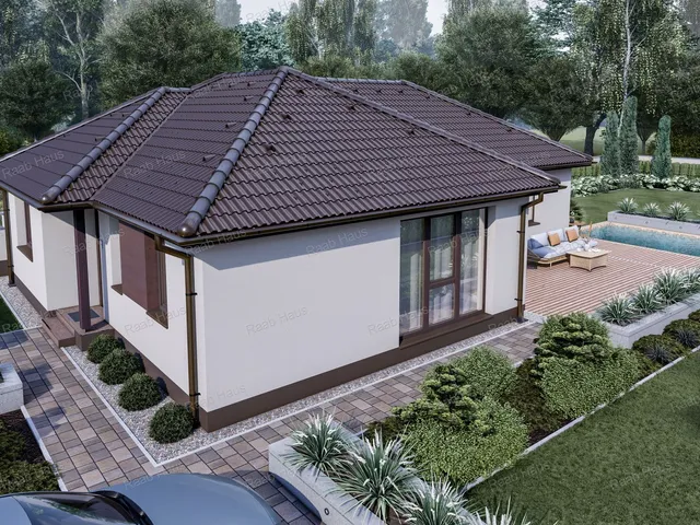 Eladó ház Győrszemere, Nagyszentpál 105 nm