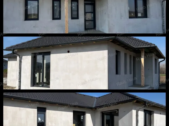 Eladó ház Győrság 105 nm
