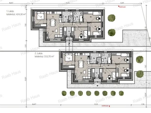 Eladó ház Pér 90 nm