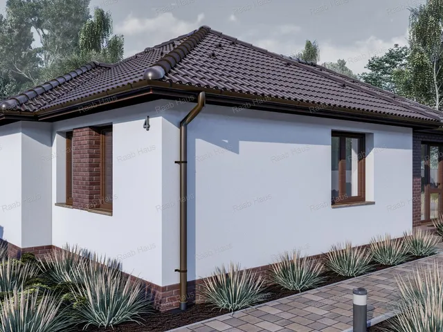 Eladó ház Dunaszeg 100 nm