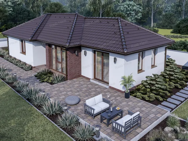 Eladó ház Pér 100 nm