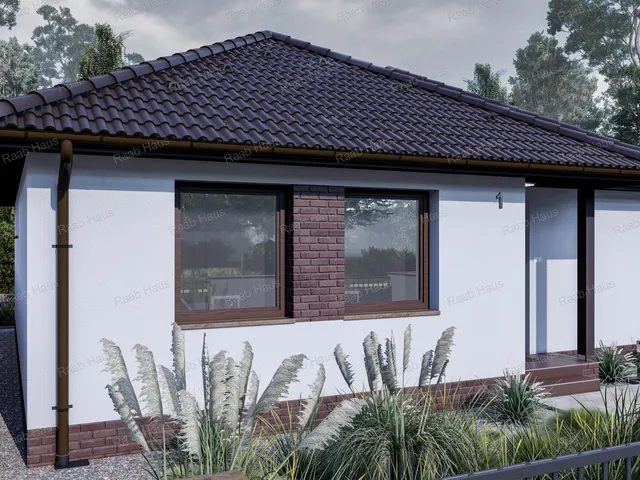 Eladó ház Győrszemere 75 nm