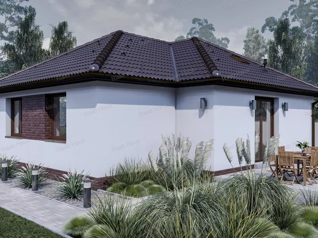 Eladó ház Győrszemere 75 nm