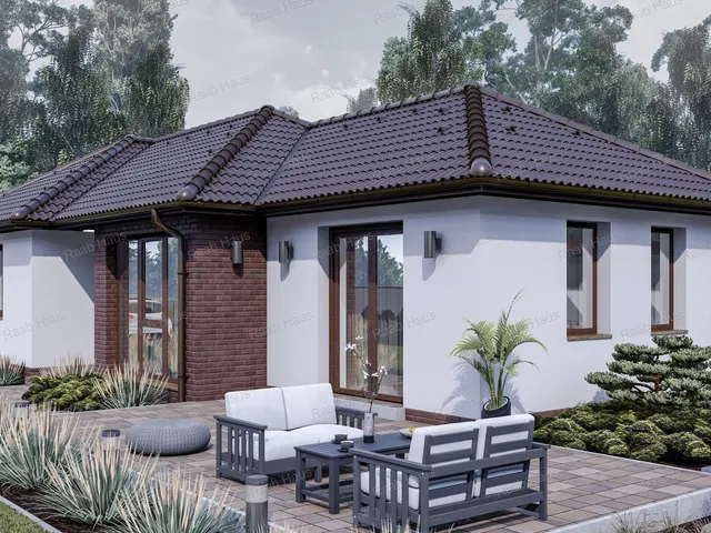 Eladó ház Komárom 100 nm