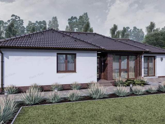 Eladó ház Komárom 100 nm