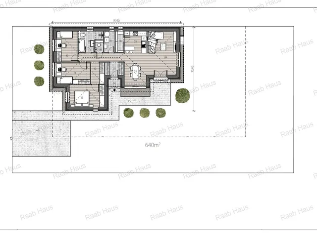 Eladó ház Komárom 100 nm