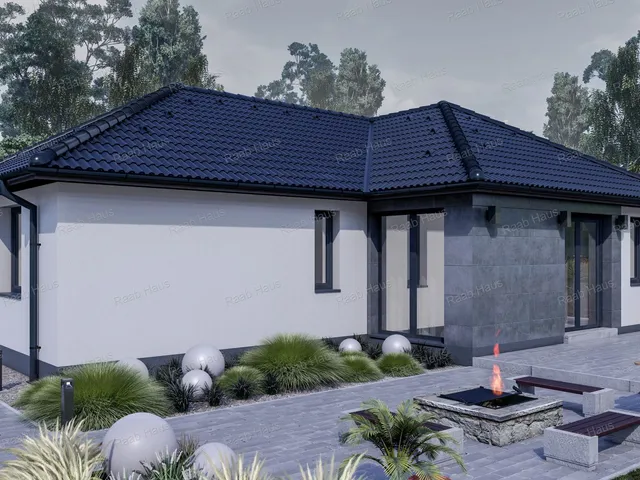 Eladó ház Komárom 95 nm