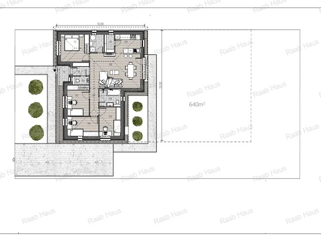 Eladó ház Komárom 95 nm