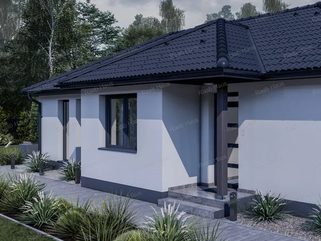 Eladó ház Pér 80 nm