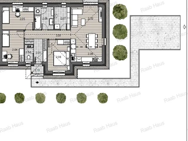 Eladó ház Pér 80 nm