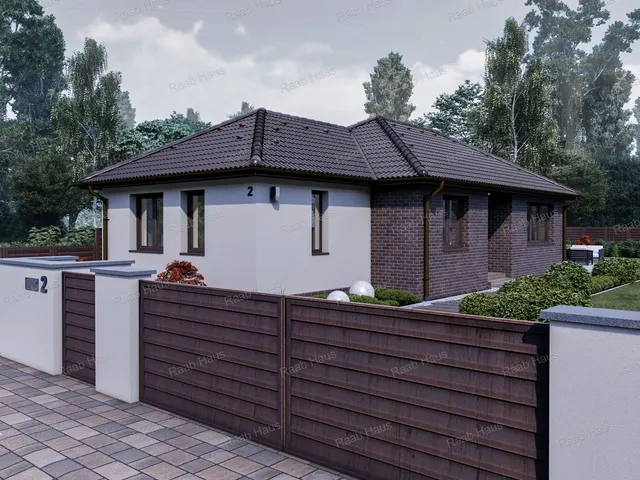 Eladó ház Pér 90 nm