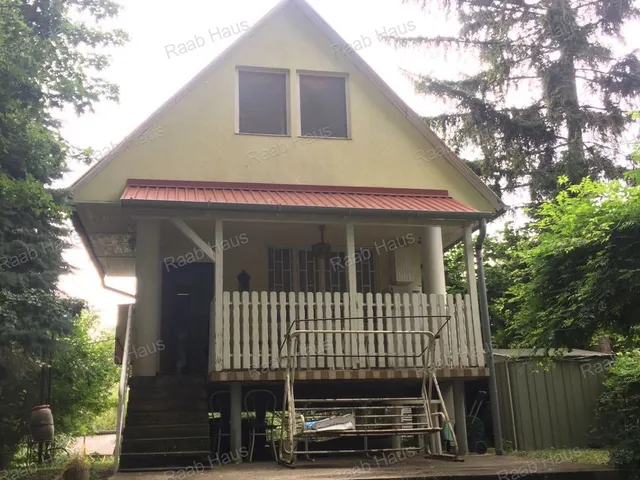 Eladó üdülő és hétvégi ház Győr 45 nm