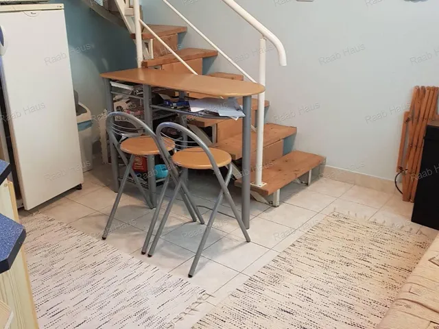 Eladó üdülő és hétvégi ház Győr 45 nm