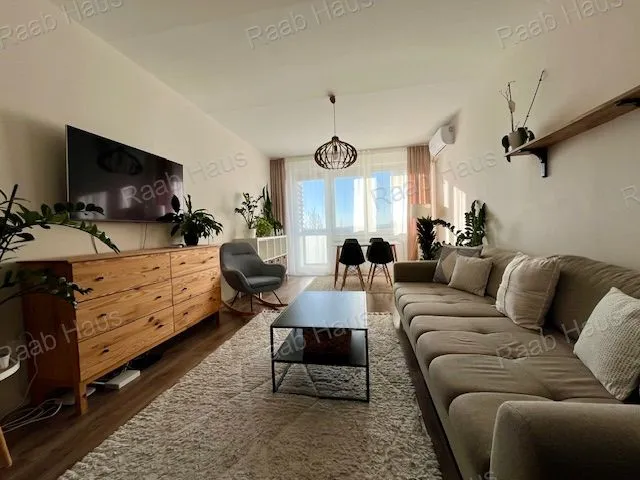 Kiadó lakás Győr, Adyváros 53 nm