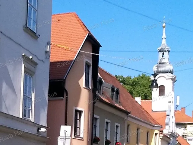 Eladó lakás Győr, Belváros, Vörösmarty 70 nm