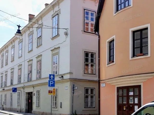 Eladó lakás Győr, Belváros, Vörösmarty 70 nm