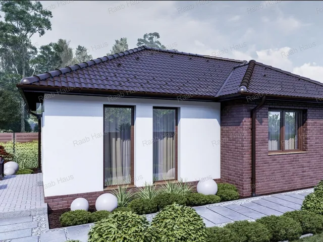 Eladó ház Pér 80 nm