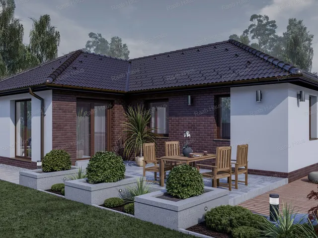 Eladó ház Pér 105 nm