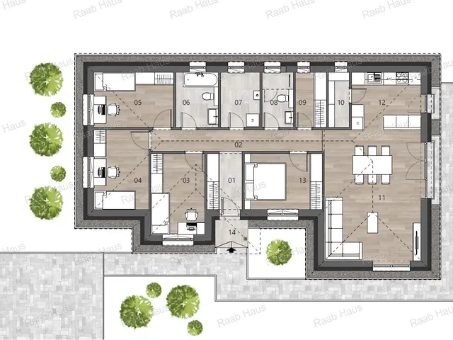 Eladó ház Pér 115 nm