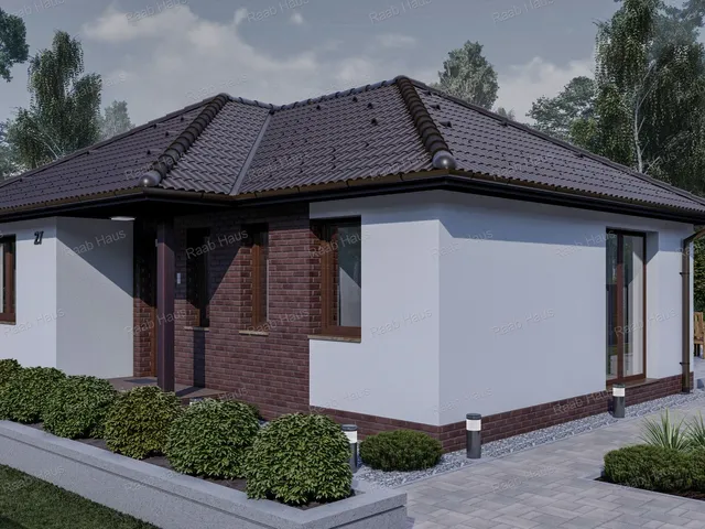 Eladó ház Pér 105 nm