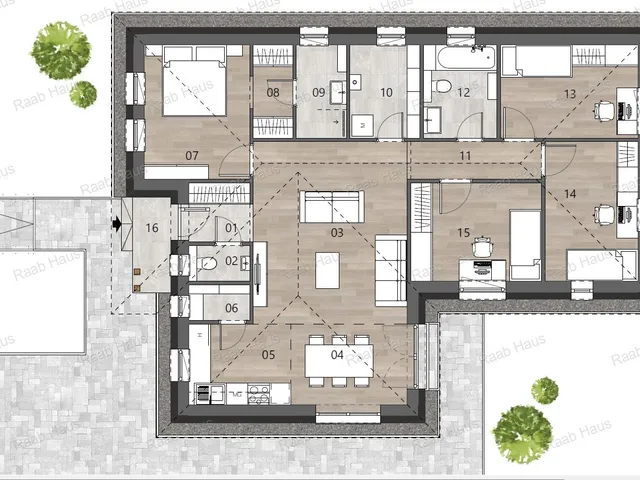 Eladó ház Pér 105 nm