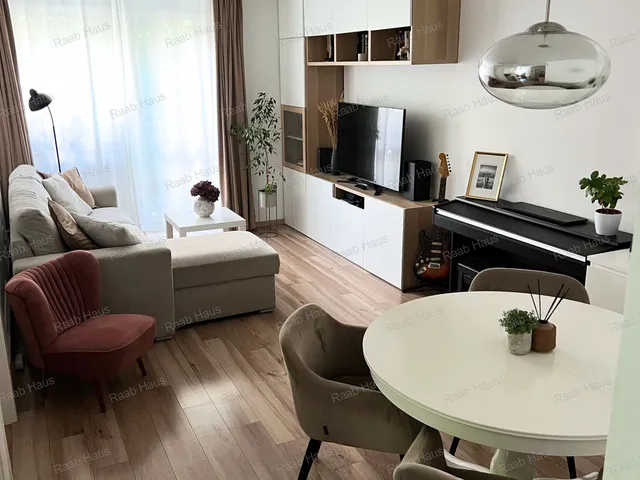 Eladó lakás Budapest XIV. kerület, Törökőr 43 nm