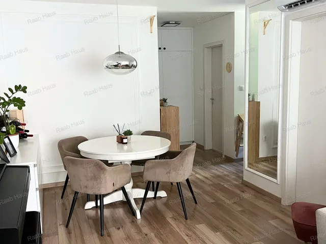 Eladó lakás Budapest XIV. kerület, Törökőr 43 nm