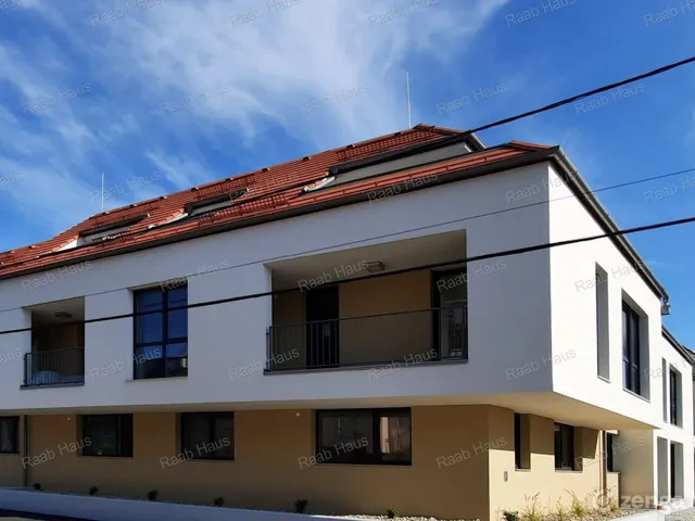 Kiadó lakás Győr, Sziget 58 nm