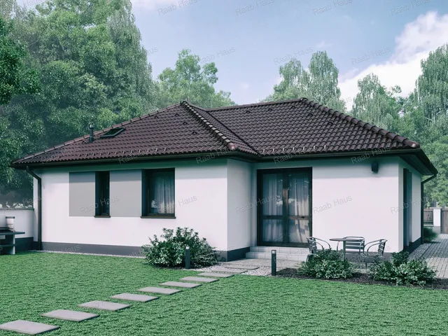 Eladó ház Győrság 80 nm