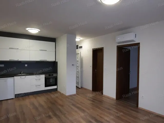 Kiadó lakás Győr, Vízivárosi lakópark 43 nm