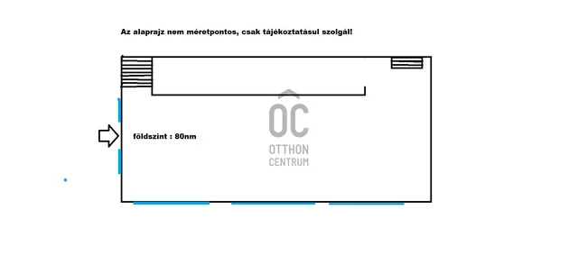 Eladó kereskedelmi és ipari ingatlan Budapest XIV. kerület, Alsórákos 400 nm