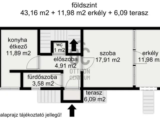 Eladó ház Budapest XVIII. kerület, Újpéteritelep 122 nm