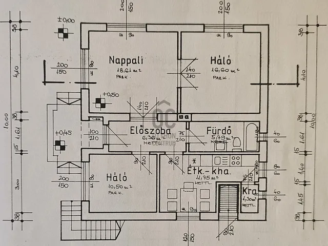 Eladó ház Gyál 122 nm