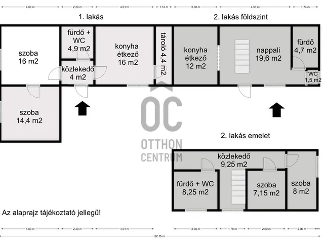 Eladó ház Budapest XIX. kerület, Kispest 132 nm