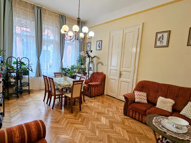 Eladó lakás Budapest VI. kerület 94 nm