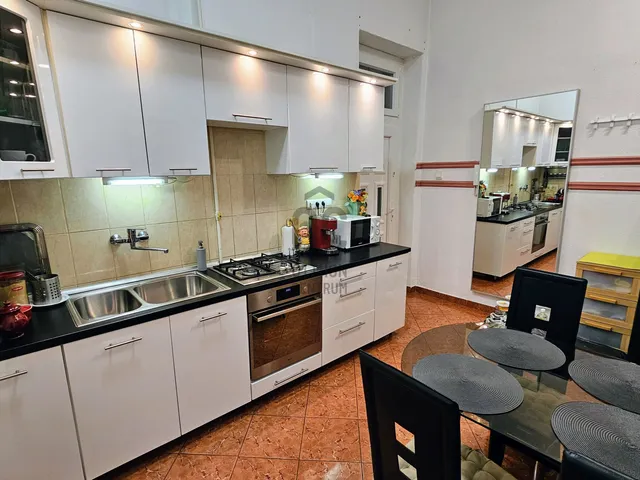 Eladó lakás Budapest XIII. kerület, Újlipótváros 52 nm