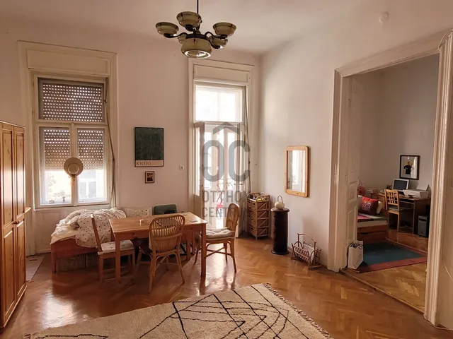 Eladó lakás Budapest VII. kerület, Belső-Erzsébetváros 77 nm