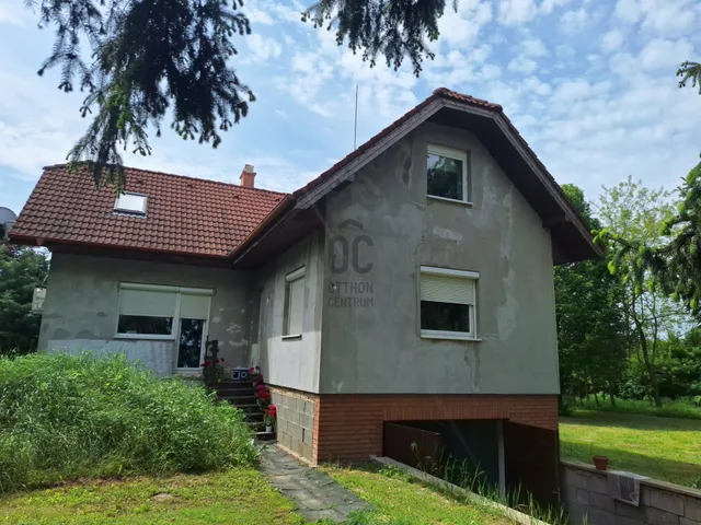 Eladó ház Érd, Istvántelep 5656 nm