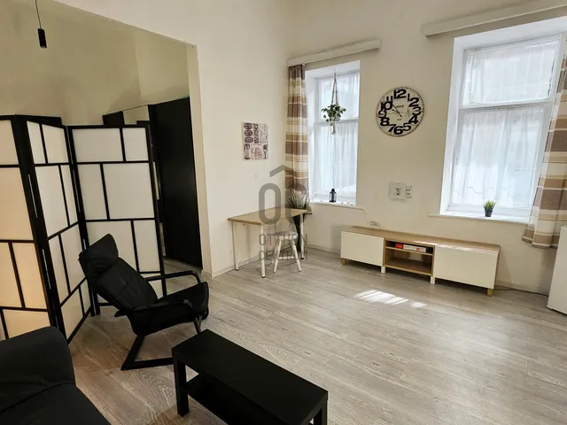Kiadó lakás Budapest VII. kerület 36 nm