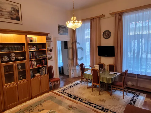 Eladó lakás Budapest VII. kerület, Külső-Erzsébetváros 62 nm