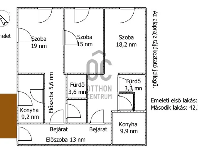 Eladó ház Budapest X. kerület, Óhegy 218 nm
