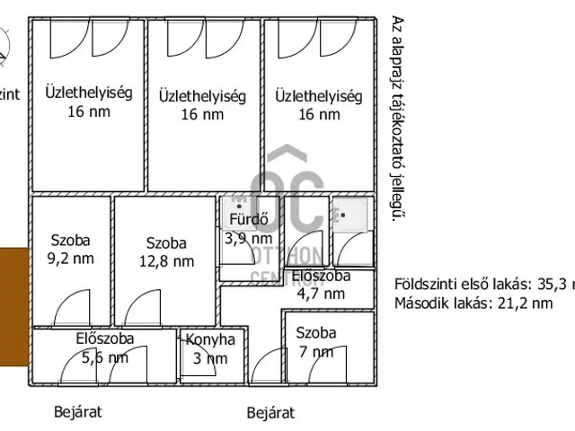 Eladó ház Budapest X. kerület, Óhegy 218 nm