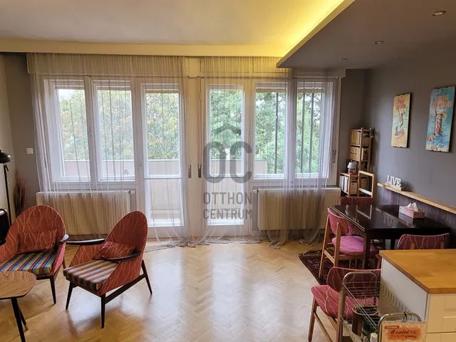 Eladó lakás Budapest XII. kerület, Kissvábhegy 49 nm