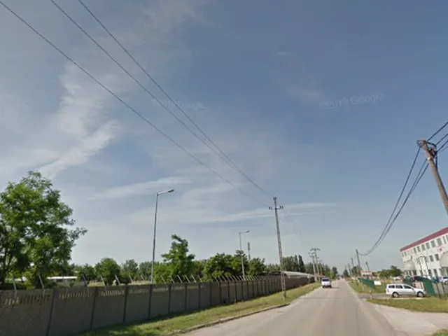 Eladó telek Vecsés, Felsőhalom 25354 nm