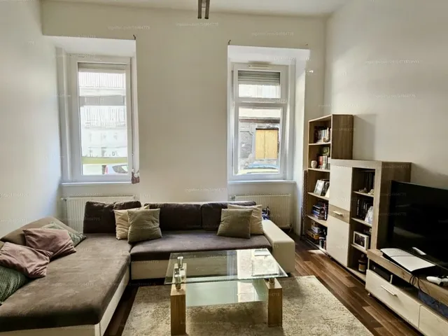 Eladó lakás Budapest XIV. kerület, Istvánmező 49 nm