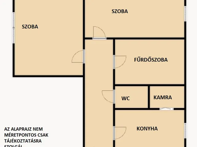 Eladó lakás Budapest XIV. kerület, Nagyzugló 58 nm