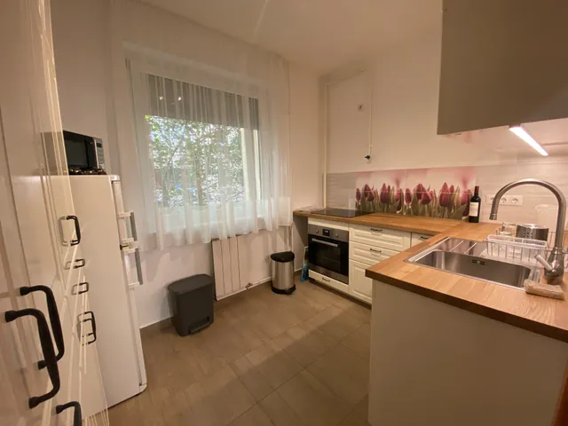 Kiadó lakás Budapest XIII. kerület, Újlipótváros 58 nm