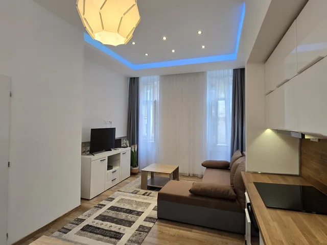 Eladó lakás Budapest VII. kerület, Belső-Erzsébetváros 39 nm